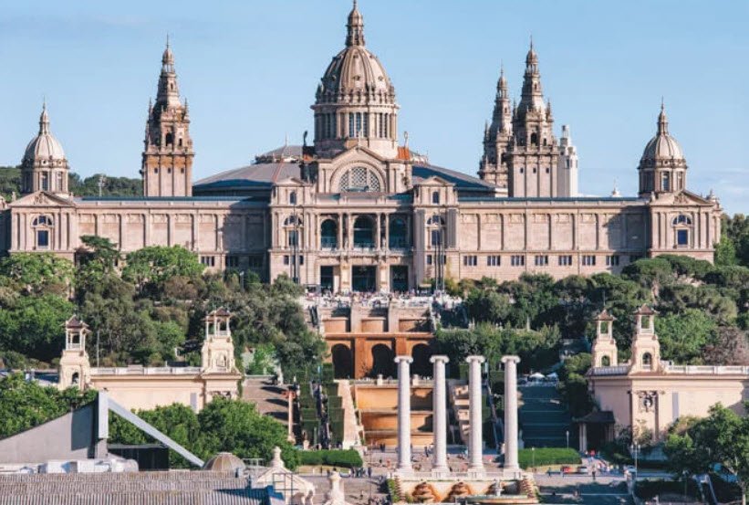 Montjuïc Castle, Spain